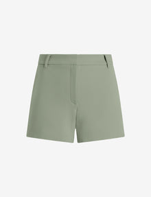 Neoprene CEO Tailored Short::Pistachio::Main