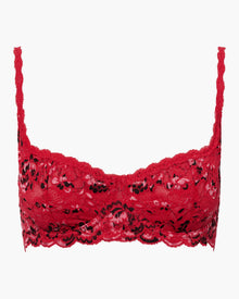 Red Bra - Never  Say Never Ombre Balconette Bra