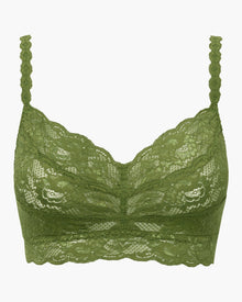Green Bralette - Never Say Never Sweetie Bralette