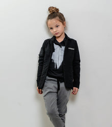 Kid | Vintage Sweatpants | Dyed Dark Grey