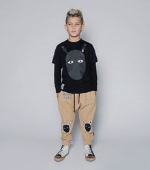 Kid | Say What! Baggy Pants | Mocha