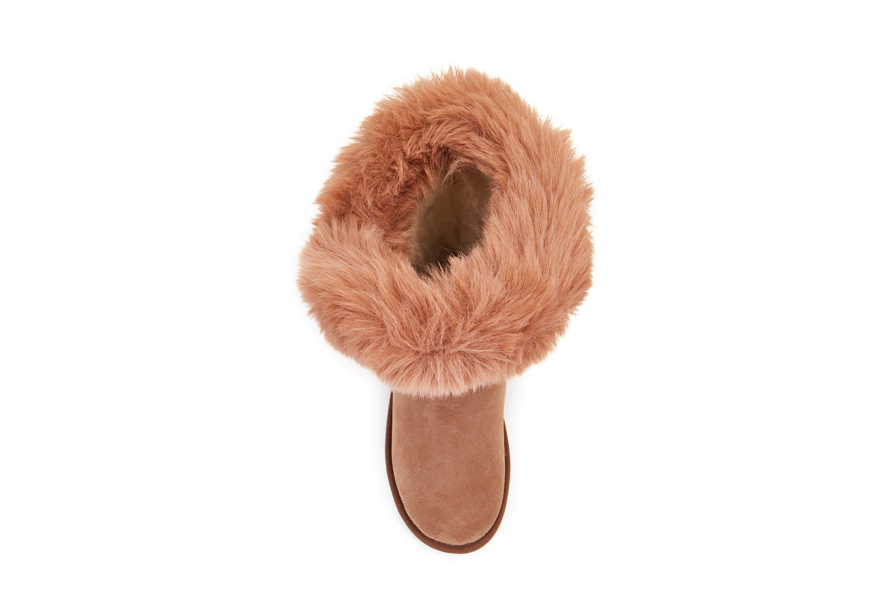 NORDIC SHORT LUXE FAUX CHESTNUT - Australia Luxe Collective