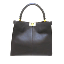 Fendi | Pre-Owned Peekaboo X Lite Medium | Black