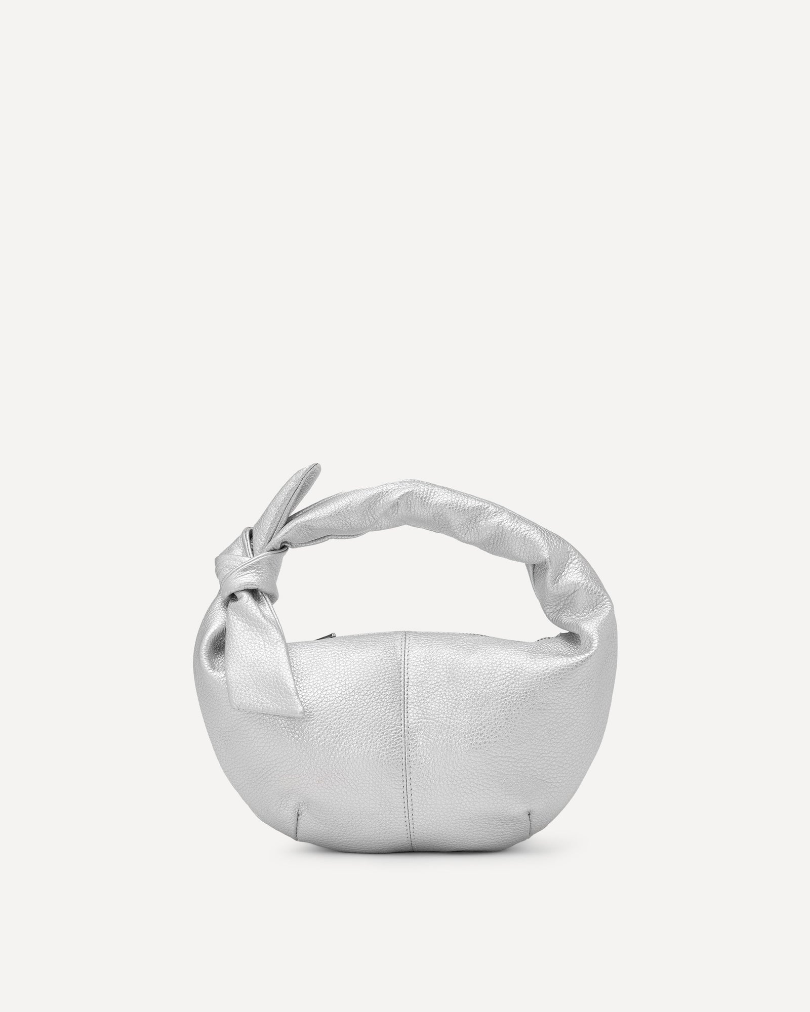 Nodo Clutch | Silver