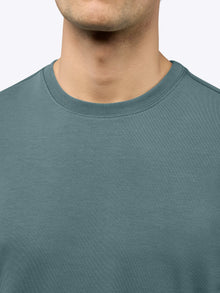 Mens | Hyperloop Pullover Split-Hem | Signature-Fit | North Atlantic