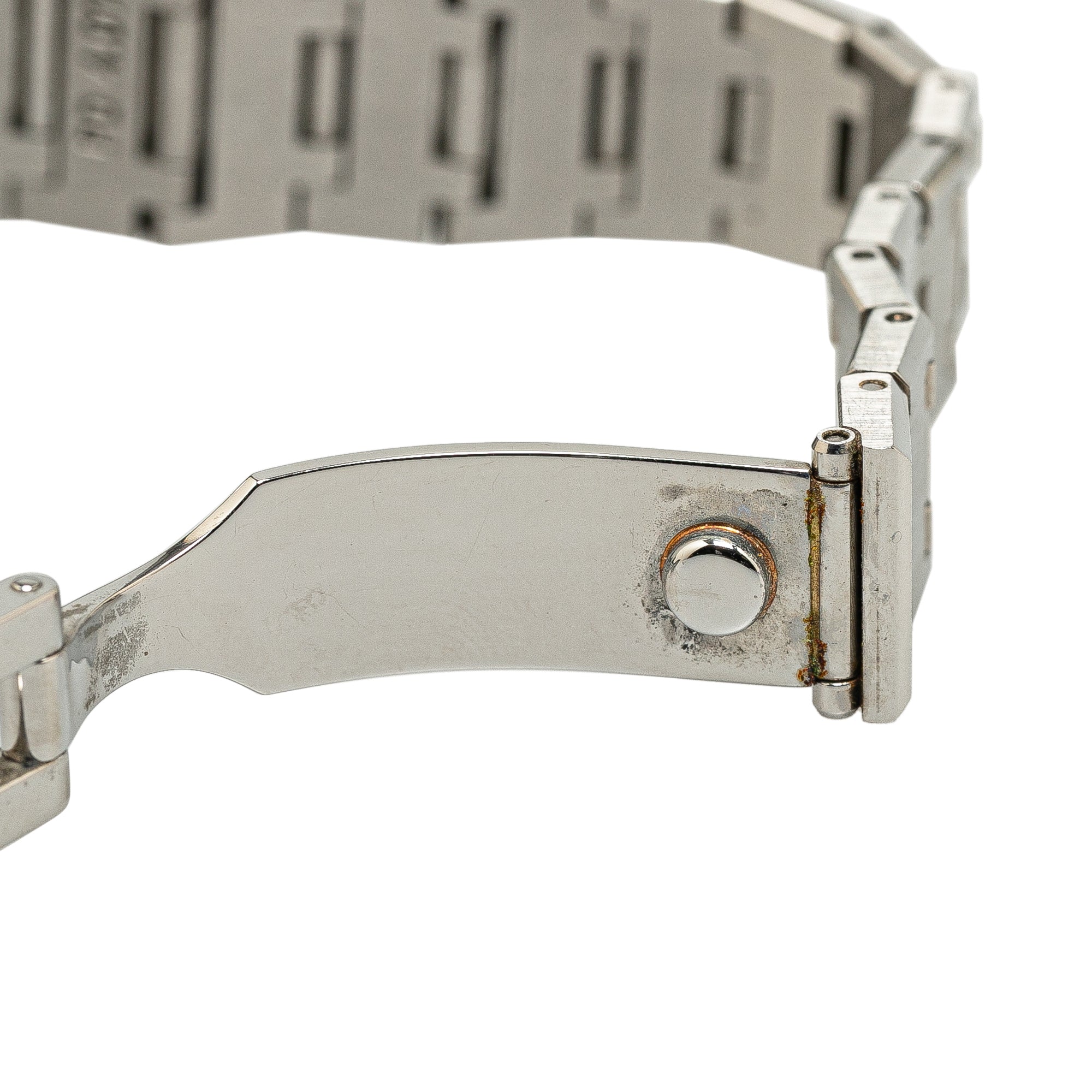Bvlgari | Pre-Owned Quartz Stainless Steel Bvlgari Bvlgari Watch | Silver