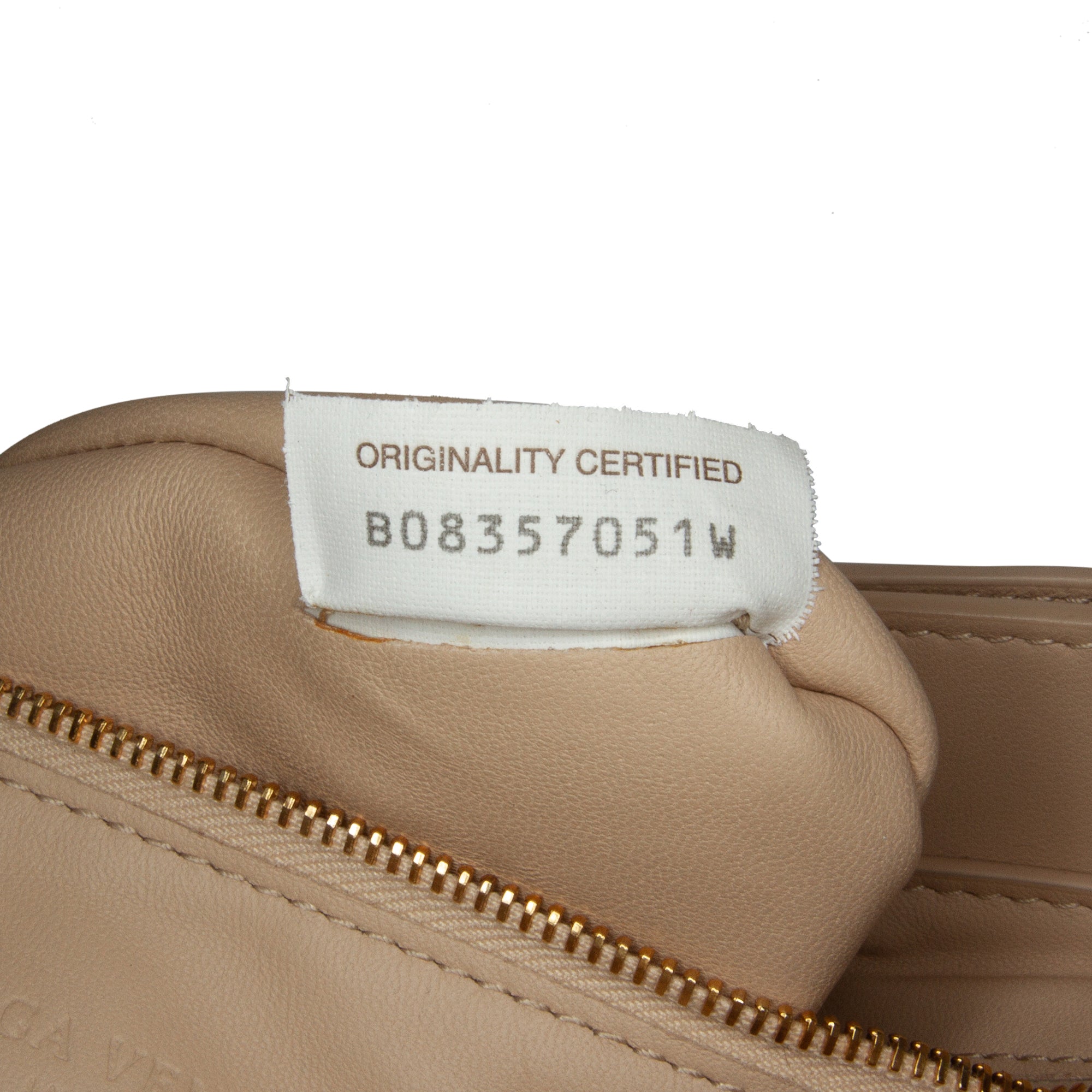 Bottega Veneta | Pre-Owned Marie Shoulder Bag | Brown