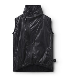 Kid | Nylon Vest | Black