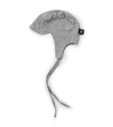 Kid | Light Shapka Hat | Heather Grey
