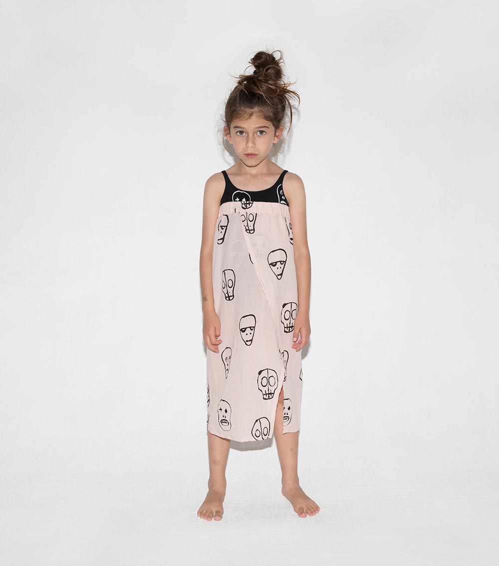 Kid | Star Pareo | Black