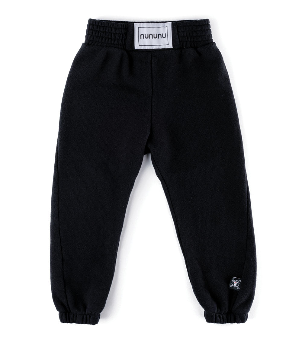 Kid | Boxing Sweatpants | Black