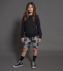 Kid | Sewing Kit Knit | Black