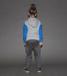 Kid | Minimal Vest | Black