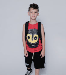 Kid | Imagination Sweatshorts | Iron
