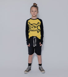 Kid | Airy Shorts | Black