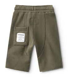 Kid | Skull Patch Smart Pants | Olive