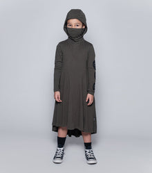 Kid | Ninja 360 Dress | Olive