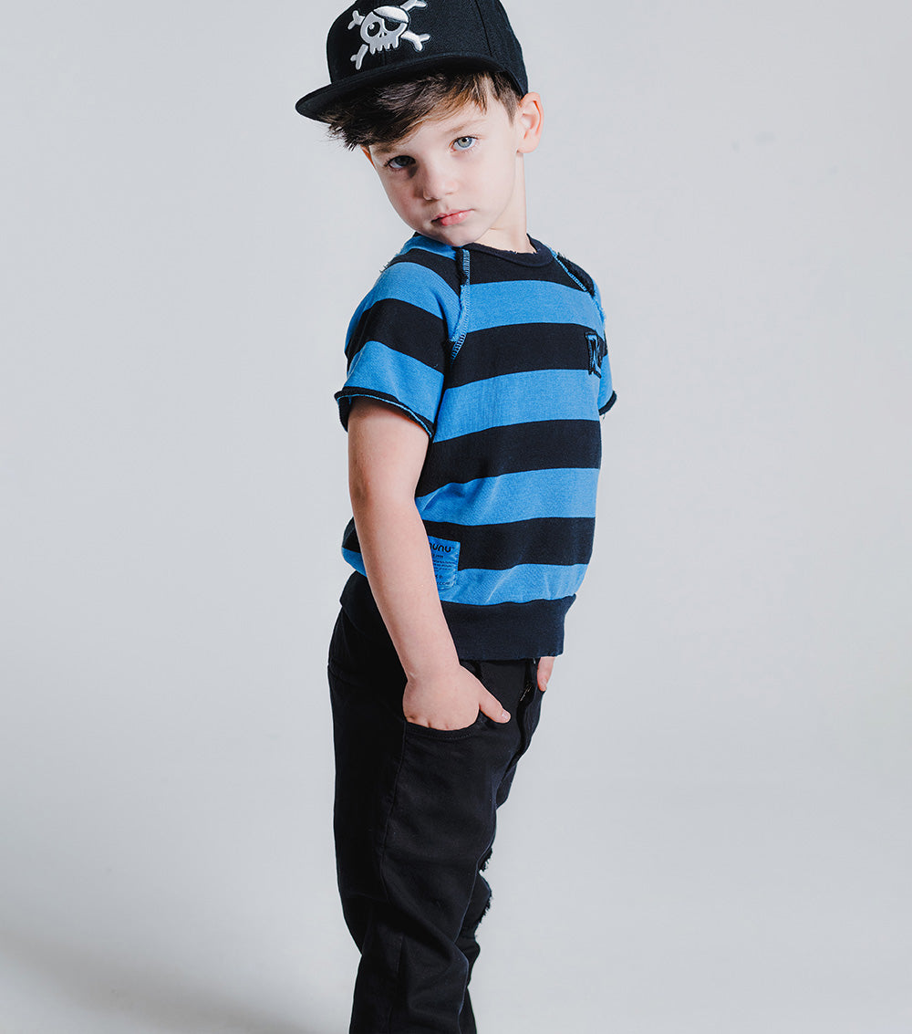 Kid | Wonderland Sweatshirt | Mocha
