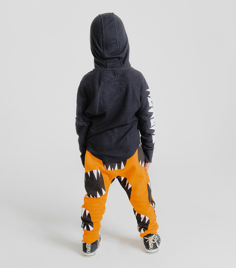 Kid | Roar Baggy Pants | Orange