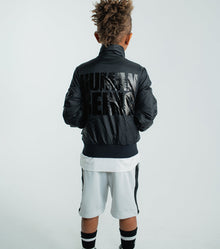 Kid | Sporty Shorts | Ice Grey