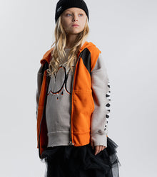 Kid | High Road Vest | Orange