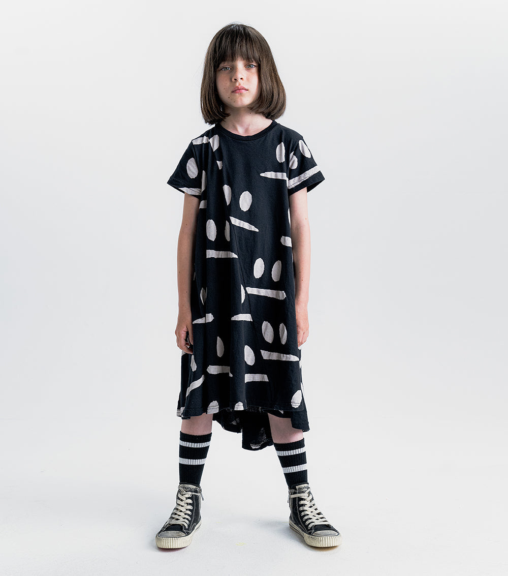 Girl | Smirks 360 Dress | Black