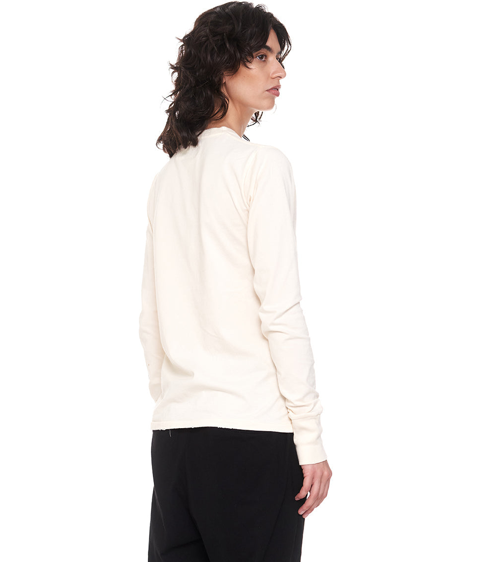 Women | Multi Skull Shirt | Natural