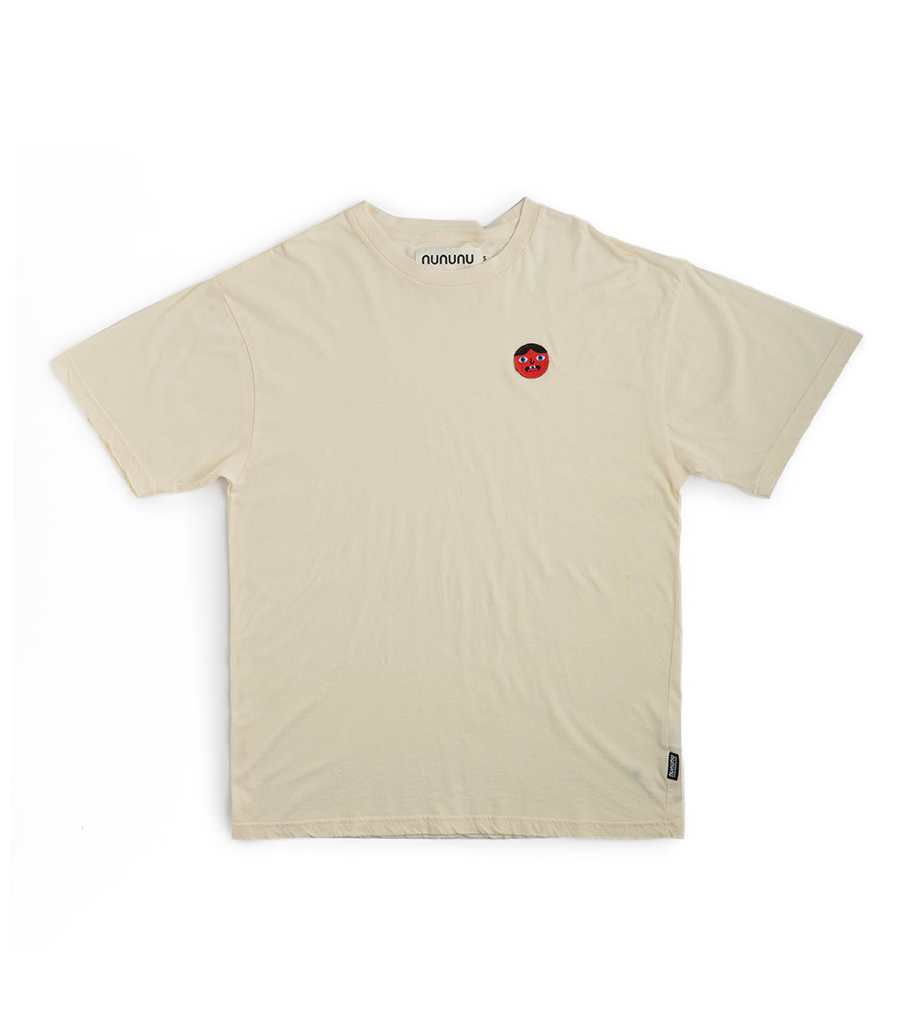Men | Shocked T-Shirt | Natural