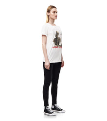 Women | Patience T-Shirt | White