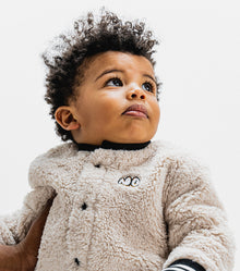 Newborn | Sherpa Set | Natural