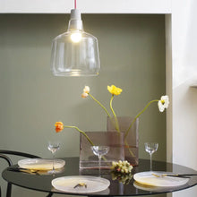 Mist Vase - Tall | Dusty Rose