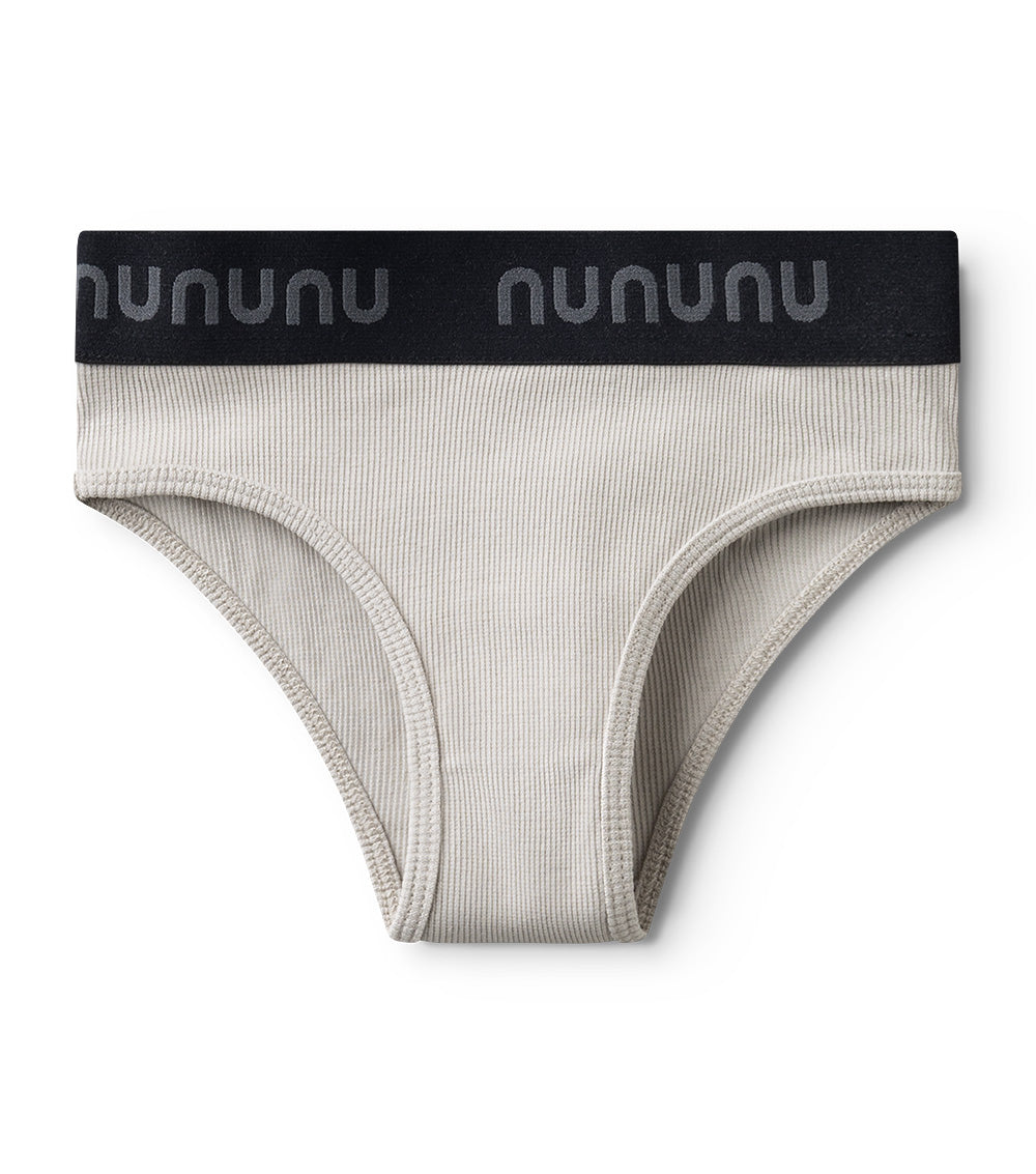 Kid | Bikini Briefs | Stone