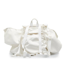 Givenchy | Pre-Owned Downtown Bow Backpack | White