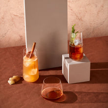 Mirage Whisky Glasses | Clear Crystal | Set of 4