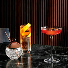 Hepburn Alchemy Glass | Clear Crystal