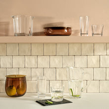 Hemingway Jug | Clear Crystal