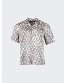Nahmias | Men | Short Sleeve Swish Shirt | Black
