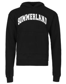Nahmias | Men | Summerland Arch Hoodie | Black