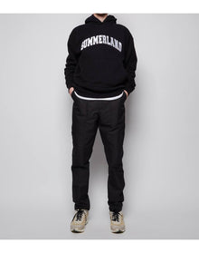 Nahmias | Men | Summerland Arch Hoodie | Black