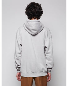 Nahmias | Men | Summerland Arch Hoodie | Grey