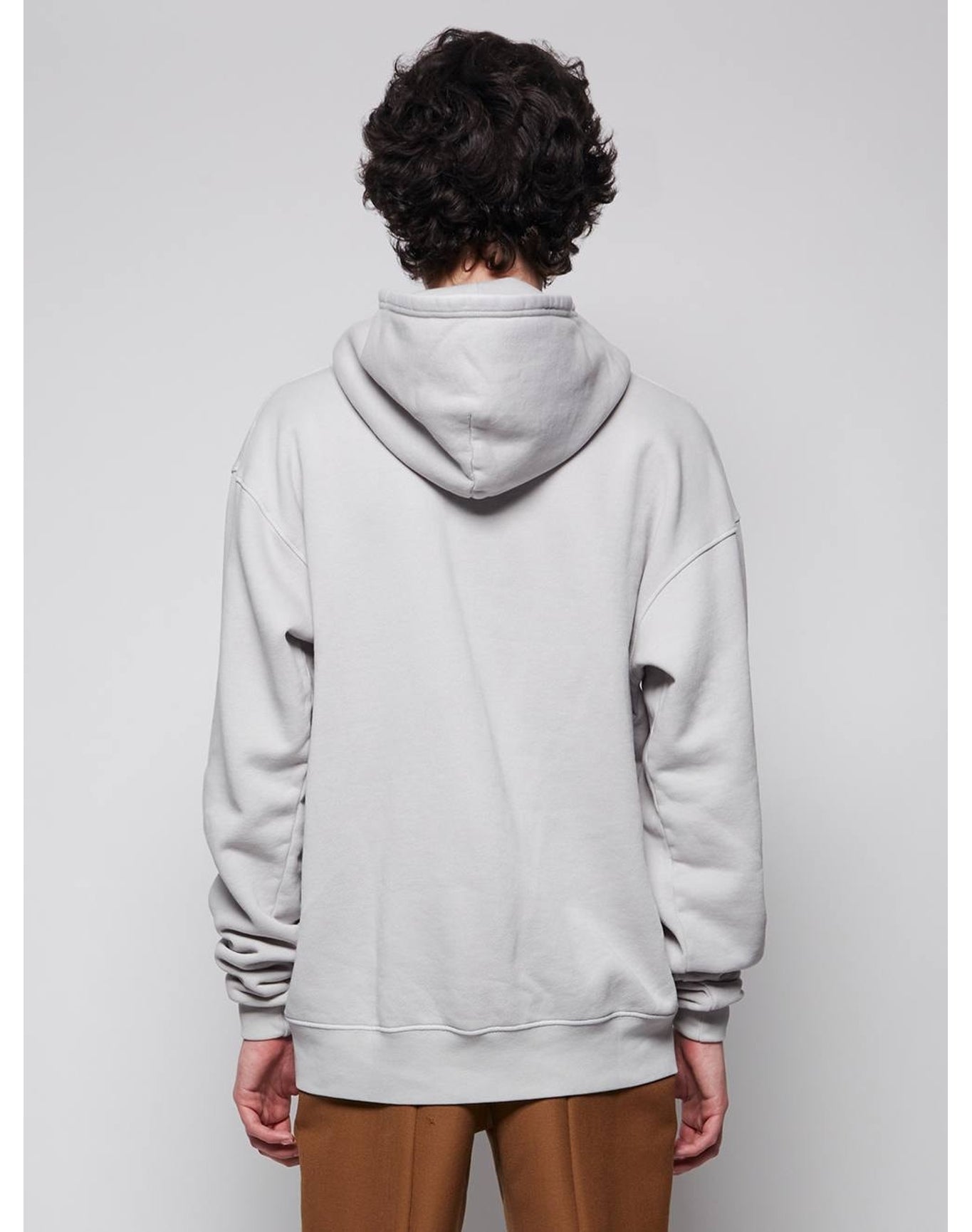 Nahmias | Men | Summerland Arch Hoodie | Grey