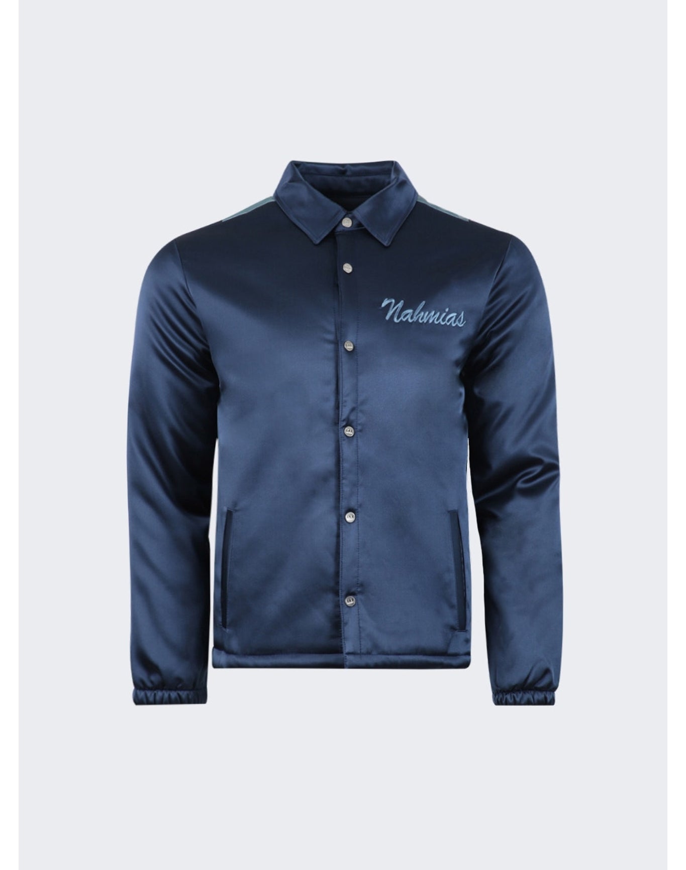 Nahmias | Men | Summerland Rainbow Windbreaker | Blue