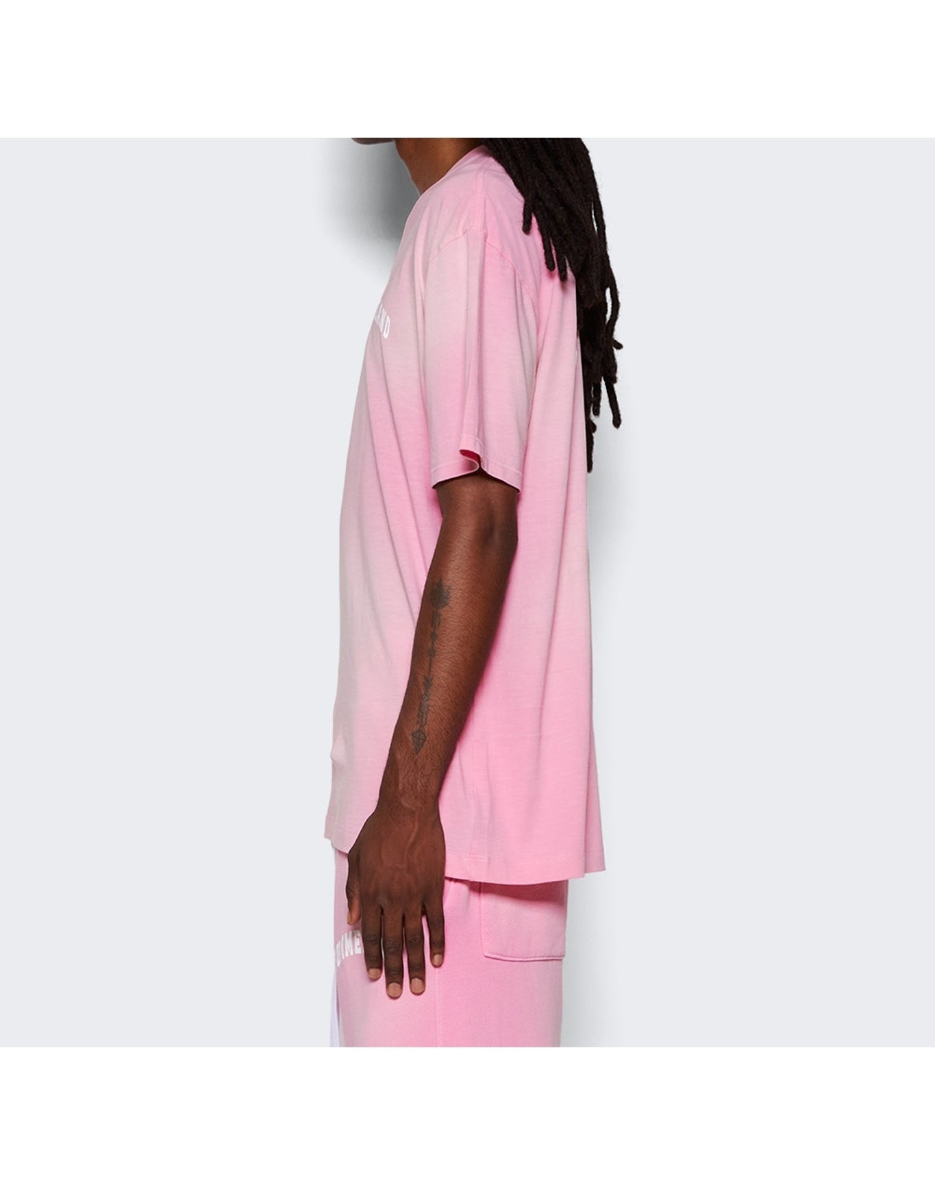 Nahmias | Men | Summerland T-shirt | Pink