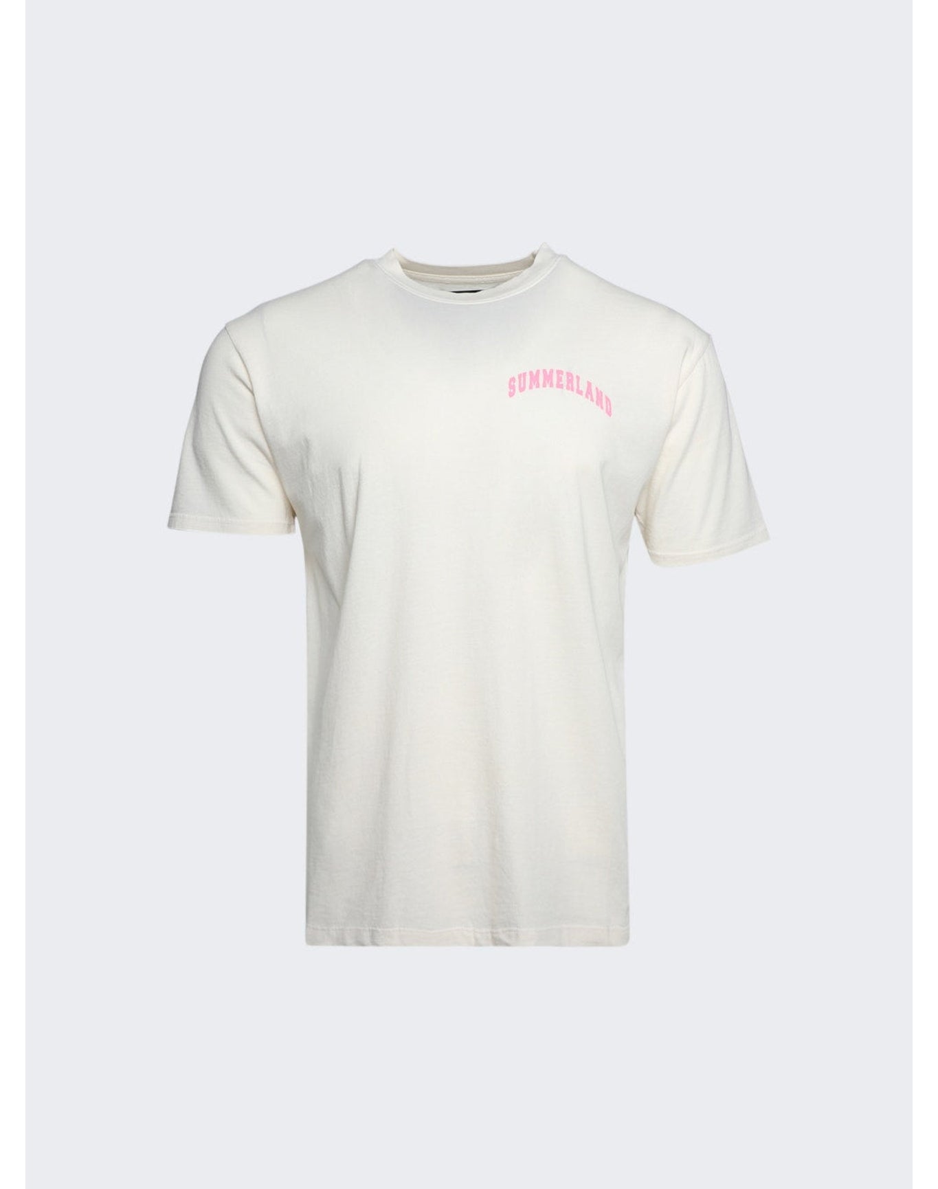 Nahmias | Men | Summerland T-shirt | White
