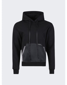 Nahmias | Men | Terry Carpenter Hoodie | Black
