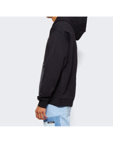 Nahmias | Men | Terry Carpenter Hoodie | Black