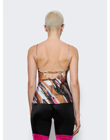 Natasha Zinko | Women | Multicolour Top Camisole | Multicolor