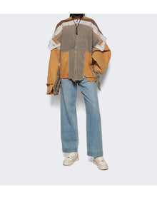 Natasha Zinko | Women | Upcycled Jacket | Beige