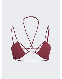 Nensi Dojaka | Women | Angular Bra With U-wire | Hawthorn Rose
