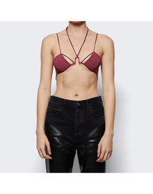 Nensi Dojaka | Women | Angular Bra With U-wire | Hawthorn Rose